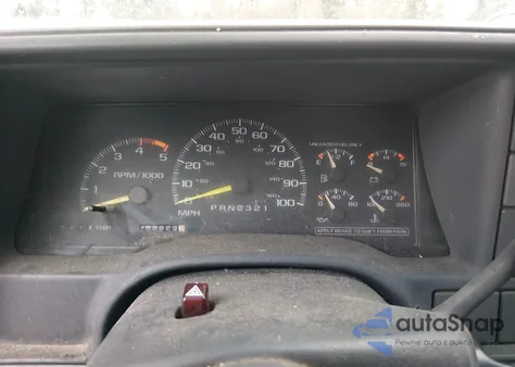 1995 Chevrolet Gmt-400 K1500 z USA, uszkodzony, nr VIN 2GCEK19K9S1146429